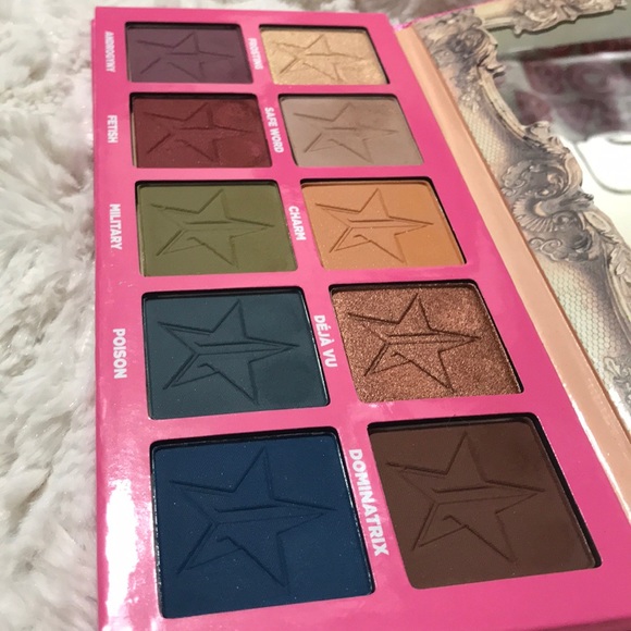 Jeffree Star Androgyny Eyeshadow Palette - Picture 5 of 8